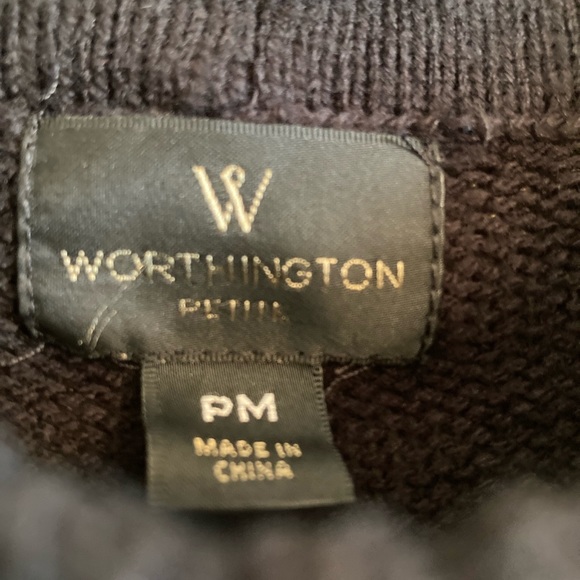 Worthington Sweater - Picture 5 of 7